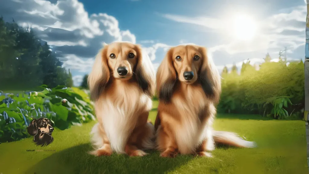 how much is a long haired english cream dachshund