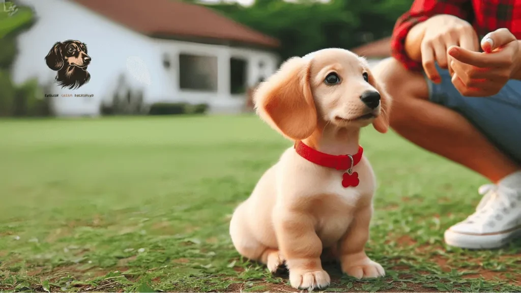 Piebald Dachshund personality