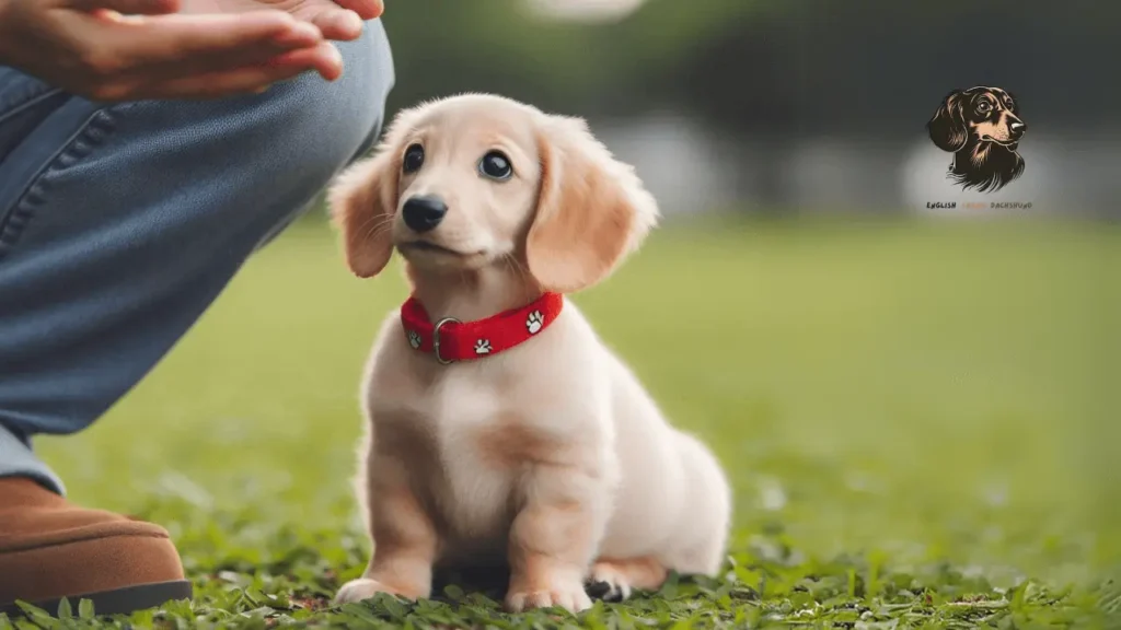 Training an adult Dachshund